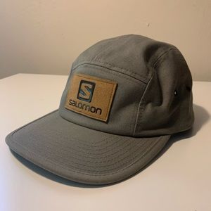 Salomon Hat (Five Panel)